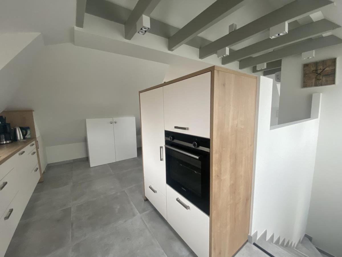 Апартаменты Die Zimmerei 3 - Luxuskleinod In Greetsiel Крумхёрн Экстерьер фото